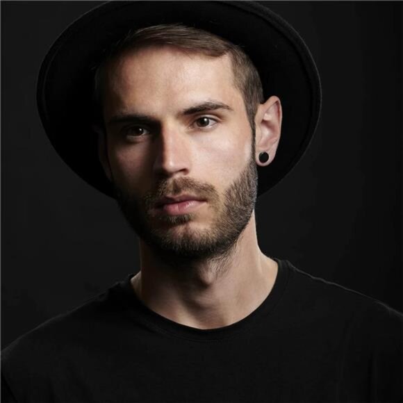 Amazon.com: HENGYID 3 Pairs Magnetic Earrings for Men  3 Pairs Magnetic Earrings for Men - Stainless Steel Allergy-Free Men